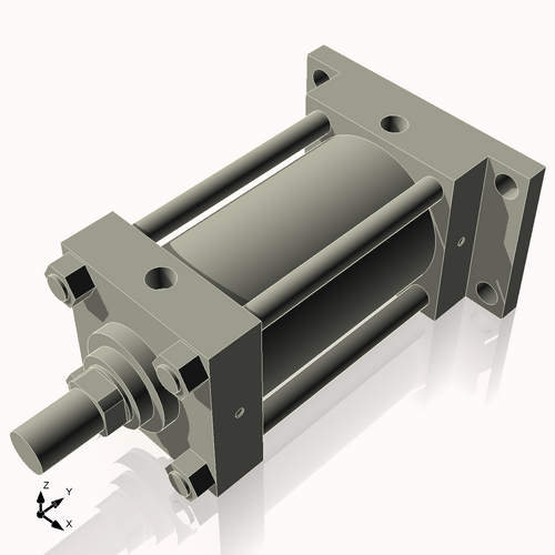 Isometric View of 5HHRF6CC