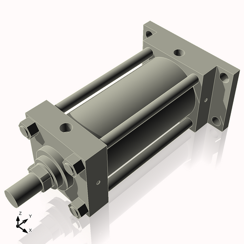 Isometric View of 5HHRF8CC