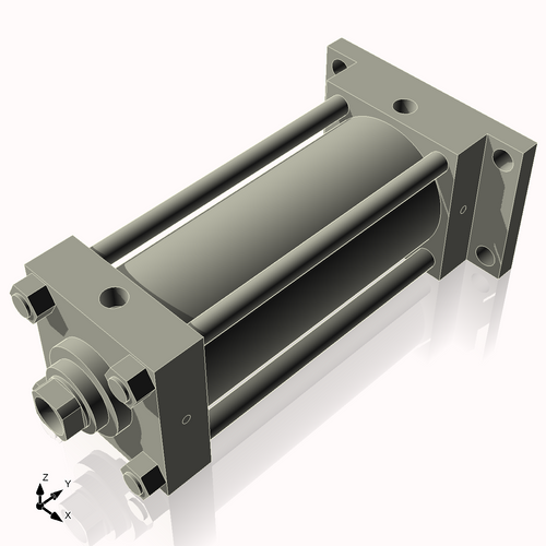 Isometric View of 5HHRF10NCKS4