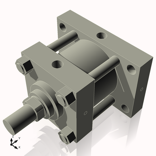 Isometric View of 5HHRHF1NC