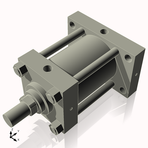 Isometric View of 5HHRHF4CC
