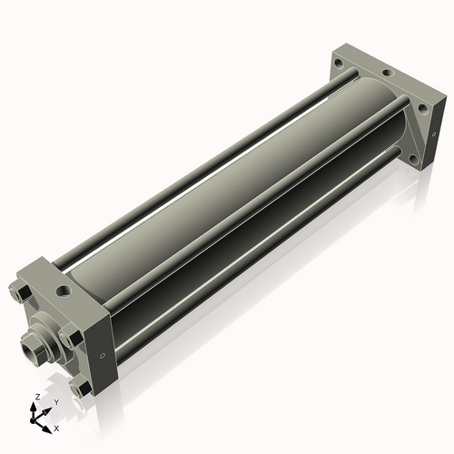 Isometric View of 5HHRHF27NCKS4