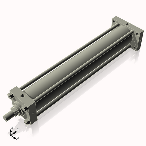 Isometric View of 5HHRHF33NC