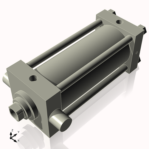 Isometric View of 5HHTF10NCKS4
