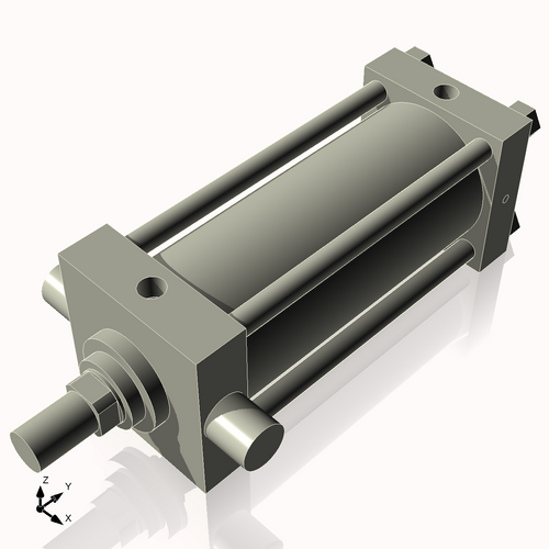 Isometric View of 5HHTF10CC