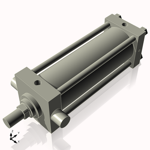 Isometric View of 5HHTF13CC