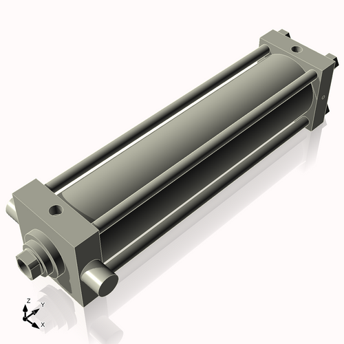 Isometric View of 5HHTF21NCKS4