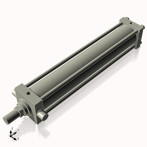 Isometric View of 5HHTF30CCK2.5