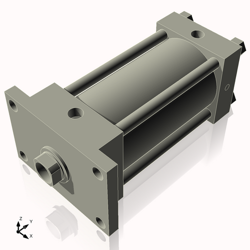 Isometric View of 6HHFF9CCKS4