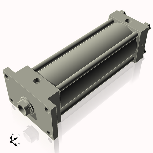Isometric View of 6HHFF17CCKS4