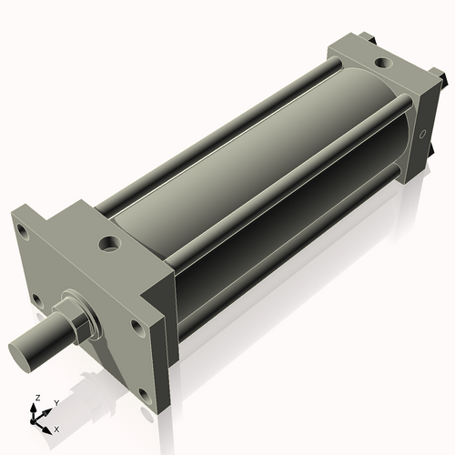 Isometric View of 6HHFF18CC