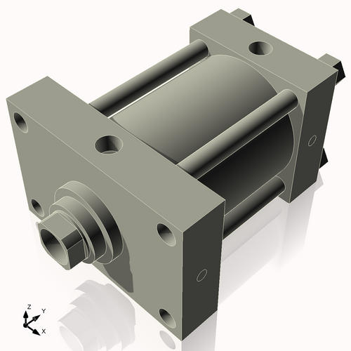 Isometric View of 6HHFHF5CCKS4