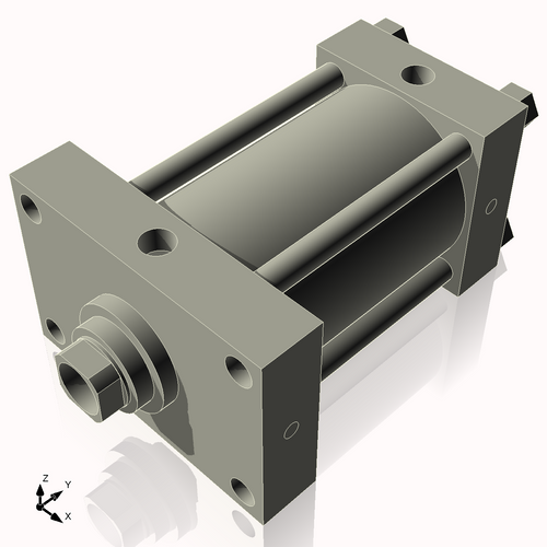 Isometric View of 6HHFHF7NCKS4