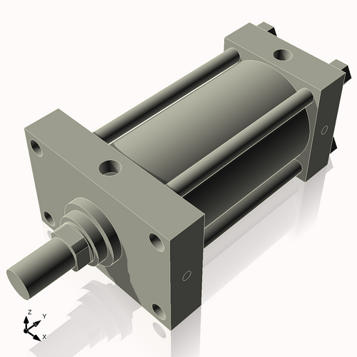Isometric View of 6HHFHF9CC