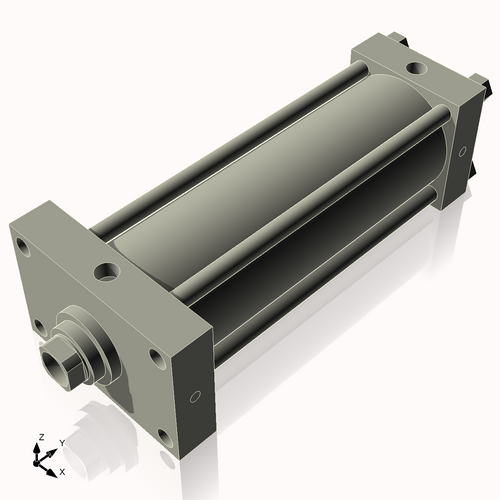Isometric View of 6HHFHF17CCKS4