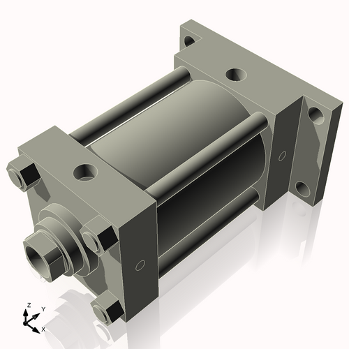 Isometric View of 6HHRF6NCKS4