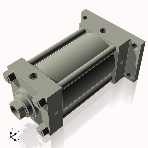 Isometric View of 6HHRF8CCKS4