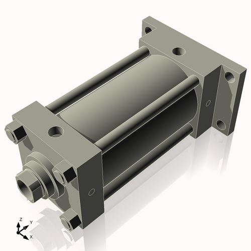 Isometric View of 6HHRF9NCKS4
