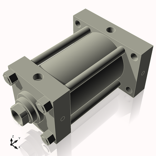 Isometric View of 6HHRHF7NCKS4