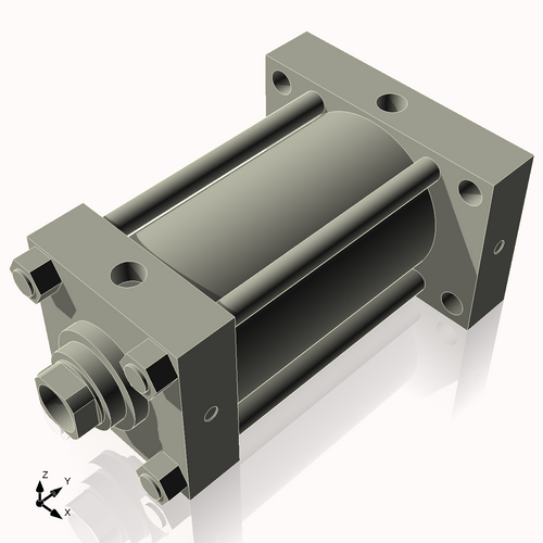 Isometric View of 6HHRHF8CCKS4