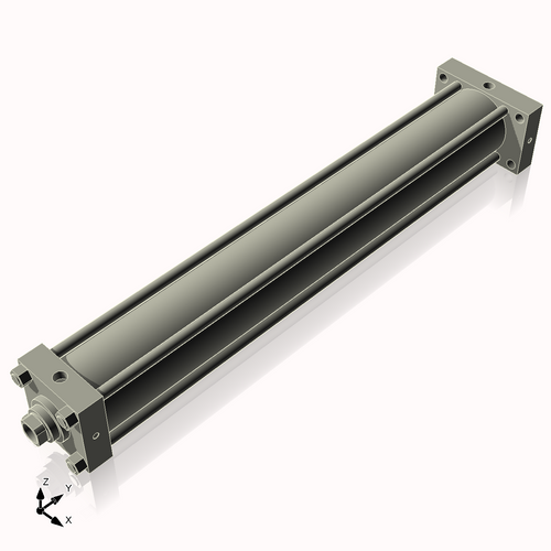 Isometric View of 6HHRHF48CCKS4