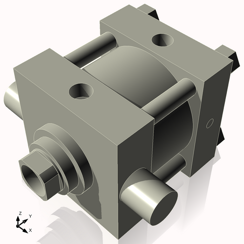 Isometric View of 6HHTF1CCKS4