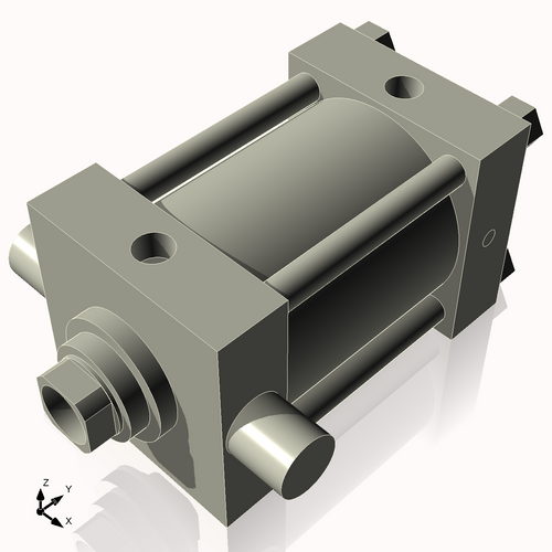 Isometric View of 6HHTF5NCKS4