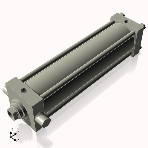 Isometric View of 6HHTF24CCKS4