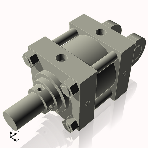 Isometric View of 6HHC1NCK3