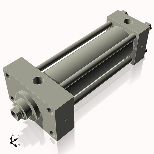 Isometric View of 2.5HHFHF7NCKS4