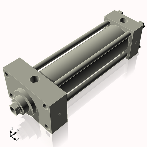 Isometric View of 2.5HHFHF8NCKS4