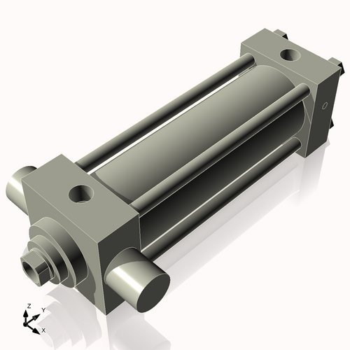 Isometric View of 3.25HHTF9NCKS4