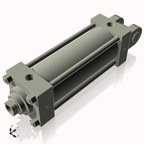 Isometric View of 4HHC9NCKS4