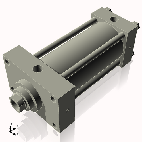 Isometric View of 4HHFHF7NCKS4