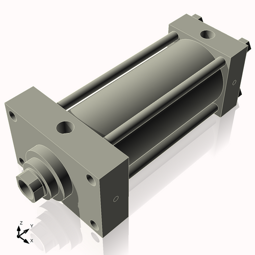 Isometric View of 4HHFHF8CCKS4
