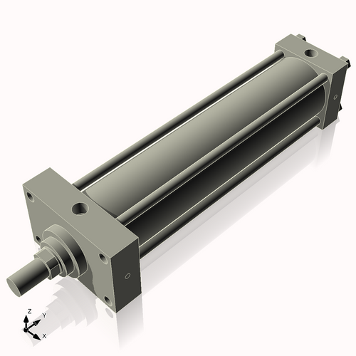 Isometric View of 4HHFHF17CC