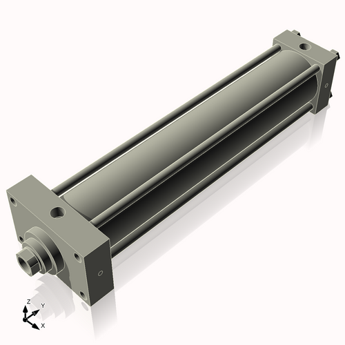 Isometric View of 4HHFHF21NCKS4