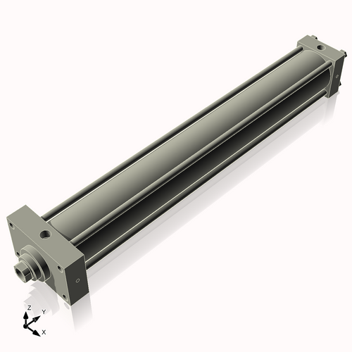 Isometric View of 4HHFHF33NCKS4