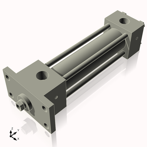 Isometric View of 1.5HHFF5CCKS4