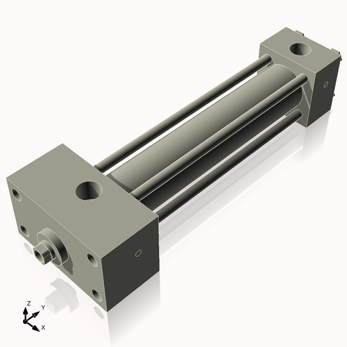 Isometric View of 1.5HHFHF7CCKS4