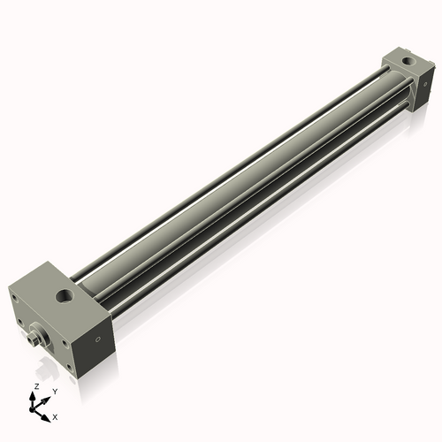 Isometric View of 1.5HHFHF21NCKS4