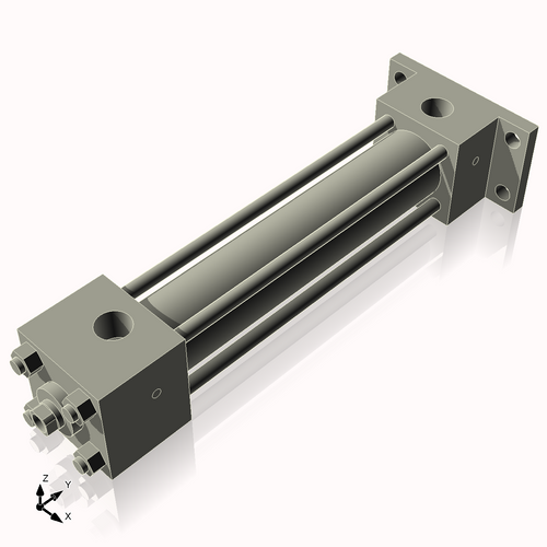 Isometric View of 1.5HHRF7NCKS4