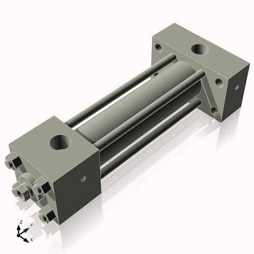 Isometric View of 1.5HHRHF5CCKS4