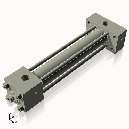 Isometric View of 1.5HHRHF8CCKS4