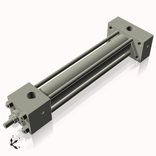 Isometric View of 1.5HHRHF9CC