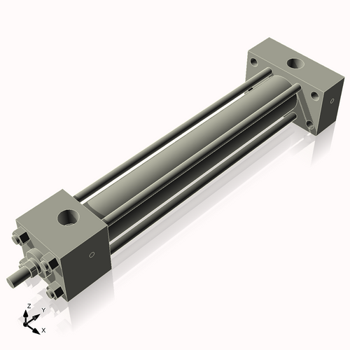 Isometric View of 1.5HHRHF10NC