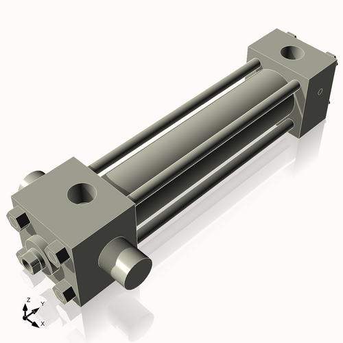 Isometric View of 1.5HHTF6NCKS4