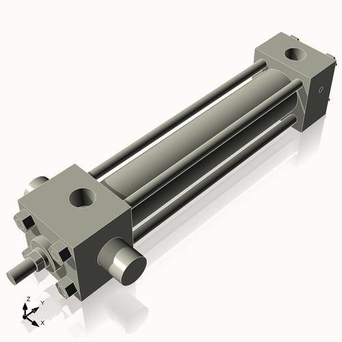 Isometric View of 1.5HHTF7NC