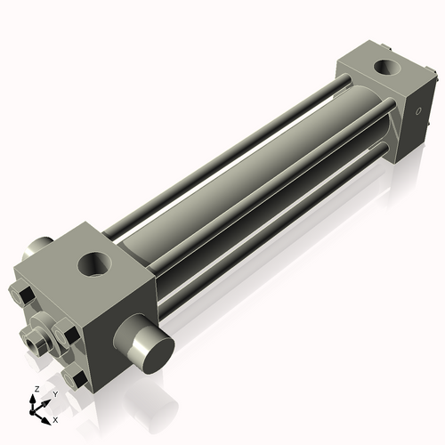 Isometric View of 1.5HHTF8NCKS4