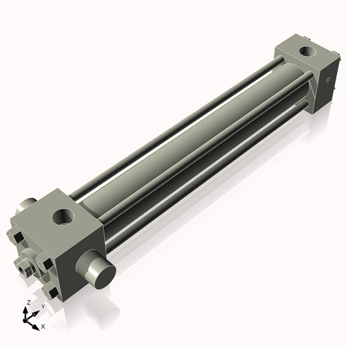 Isometric View of 1.5HHTF11NCKS4